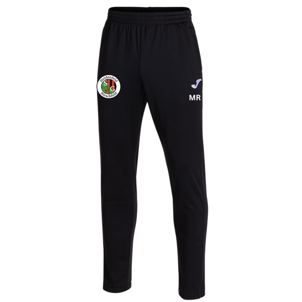 Trainingshose lang mit Logo und Initialen