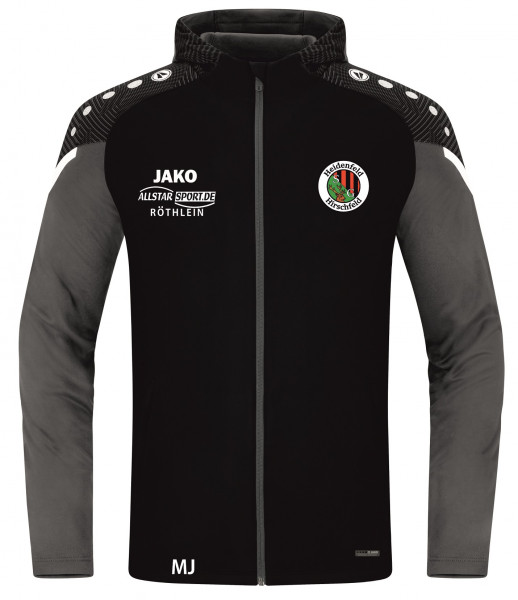 Kapuzenjacke
